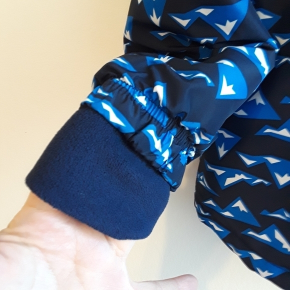 Kids winter jacket sz 2-4T Crivit Pro - Picture 5 of 12